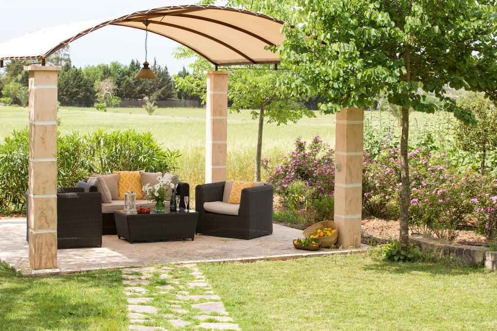 Séjour à la ferme Es Pla De Llodra Manacor (Mallorca)