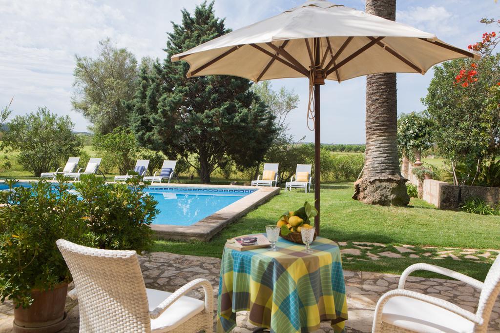 Es Pla De Llodra Séjour à la ferme Manacor (Mallorca)