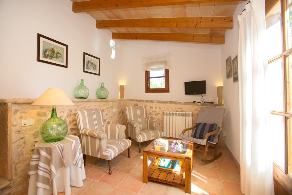 Es Pla De Llodra Séjour à la ferme Manacor (Mallorca)