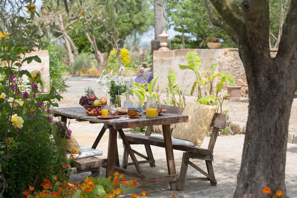 Agroturismo Es Pla De Llodrá *
